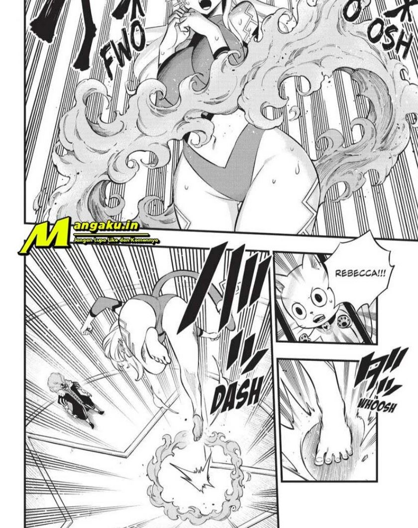Eden’s Zero Chapter 190